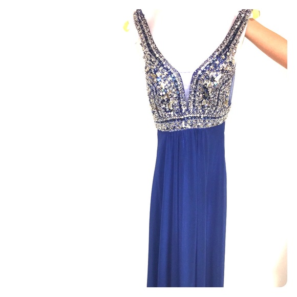 PROM DRESS - Picture 1 of 4